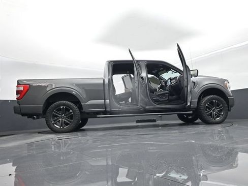 Used 2021 Ford F150 Lariat w/ Equipment Group 502A High AWD/4WD image 79