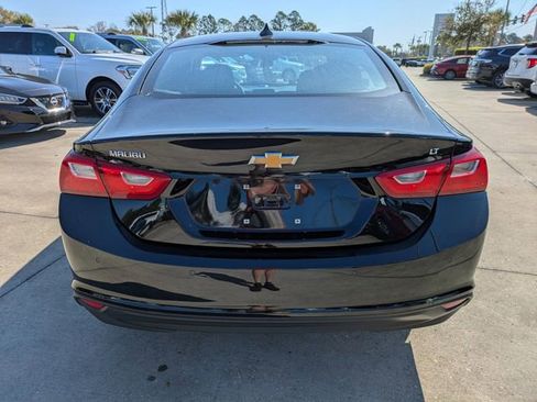 Used 2025 Chevrolet Malibu LT image 5