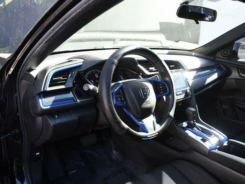 Used 2018 Honda Civic EX image 14