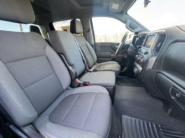 Certified 2019 Chevrolet Silverado 1500 LT w/ Texas Edition RWD image 32