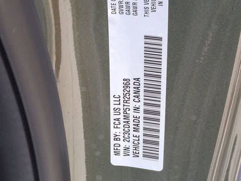 New 2026 Dodge Charger Scat Pack image 35