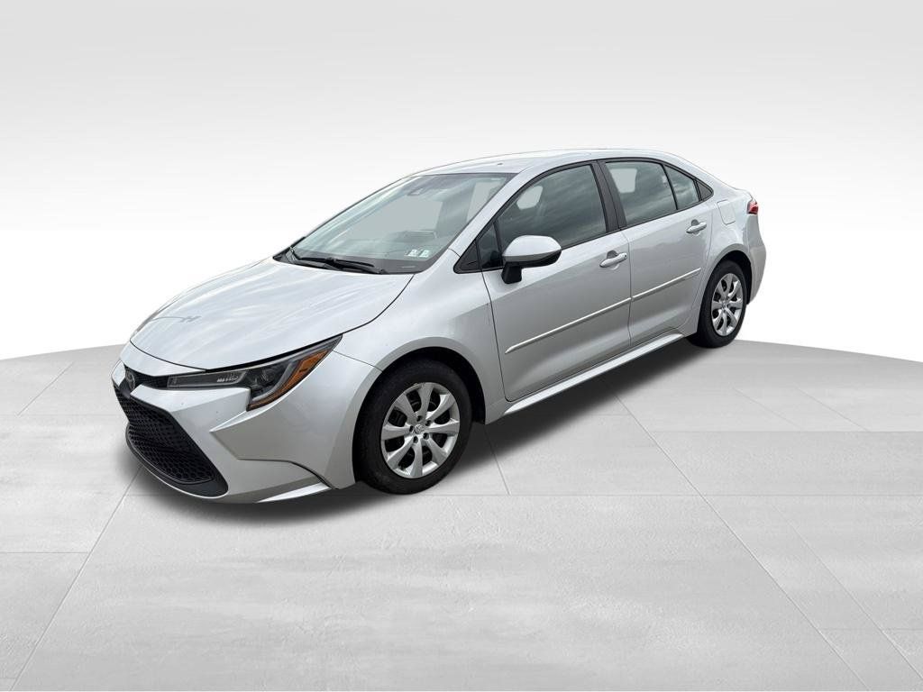 Used 2020 Toyota Corolla LE FWD image 16