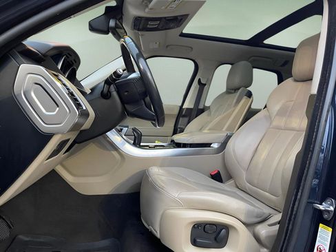 Used 2014 Land Rover Range Rover Sport HSE image 35