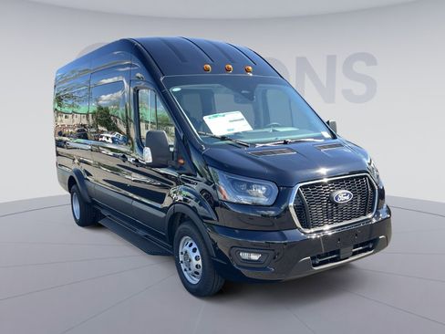 New 2026 Ford Transit 350 XLT RWD image 2