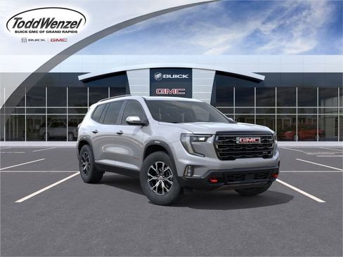New 2026 GMC Acadia AT4 w/ Luxury Package image 1
