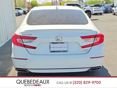 Used 2019 Honda Accord Sport image 6