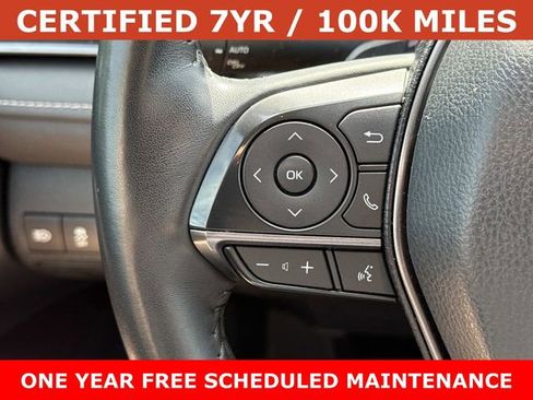 Used 2023 Toyota Camry SE w/ Convenience Package FWD image 24
