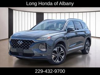 Used 2020 Hyundai Santa Fe Limited FWD video 1