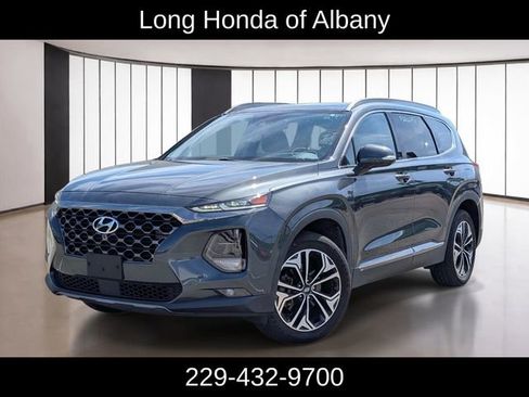 Used 2020 Hyundai Santa Fe Limited FWD image 1