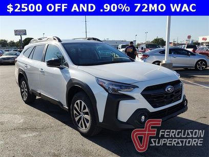 New 2025 Subaru Outback Premium