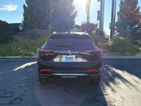 New 2026 Buick Envision Sport Touring AWD/4WD image 5