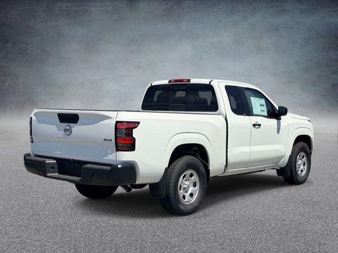 New 2026 Nissan Frontier S AWD/4WD image 2