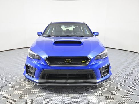 Used 2021 Subaru WRX STI image 10