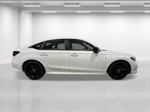 New 2026 Honda Civic Sport image 2