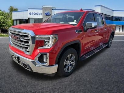 Used 2021 GMC Sierra 1500 SLT