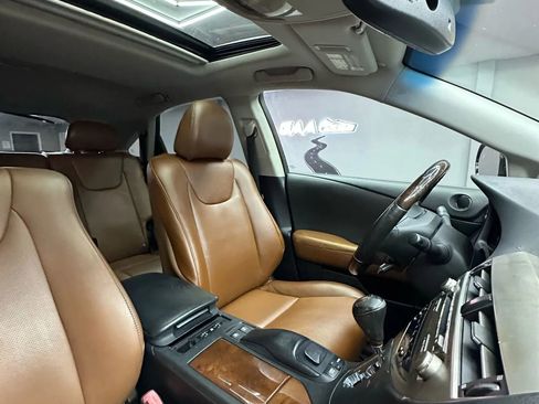 Used 2013 Lexus RX 350 AWD w/ Navigation Pkg image 34