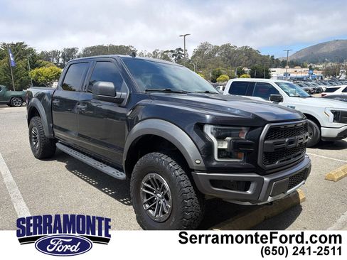 Used 2020 Ford F150 Raptor AWD/4WD image 1