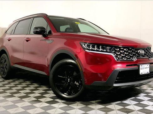 Used 2021 Kia Sorento S w/ Panoramic Sunroof Package AWD/4WD image 36