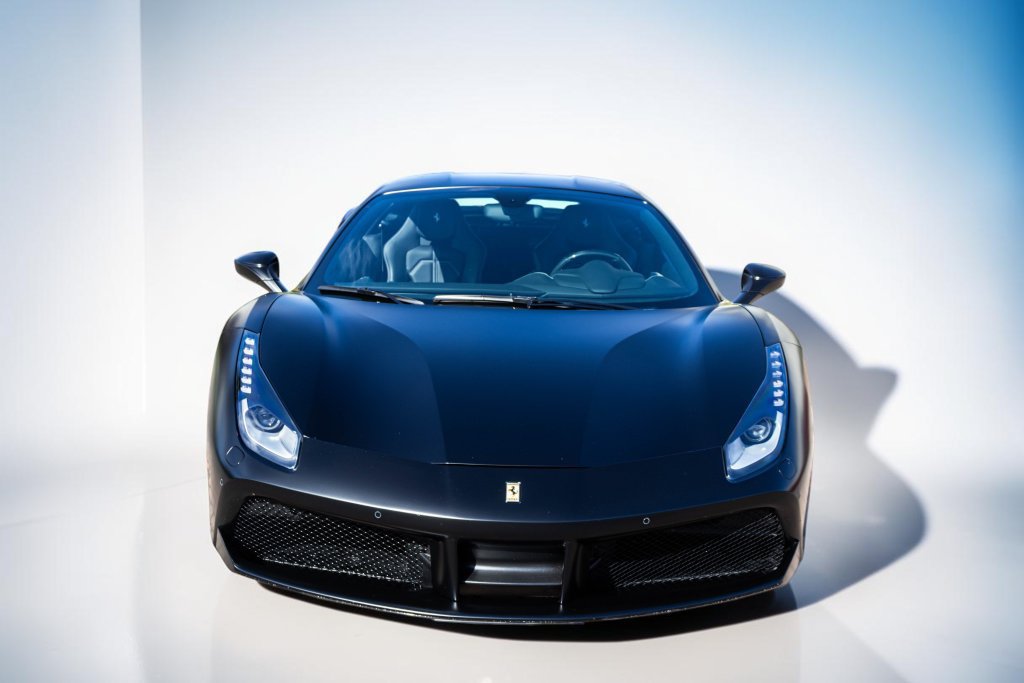 Certified 2018 Ferrari 488 GTB RWD image 16