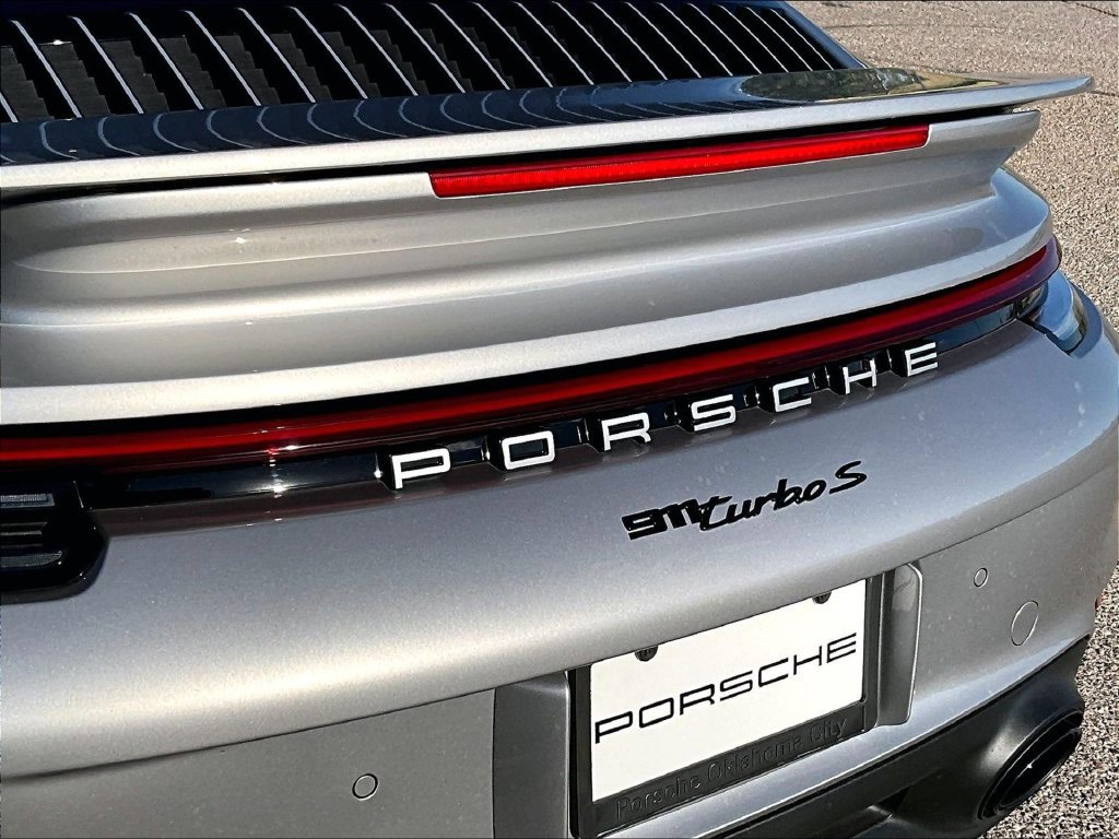 Certified 2024 Porsche 911 Turbo S AWD/4WD image 22