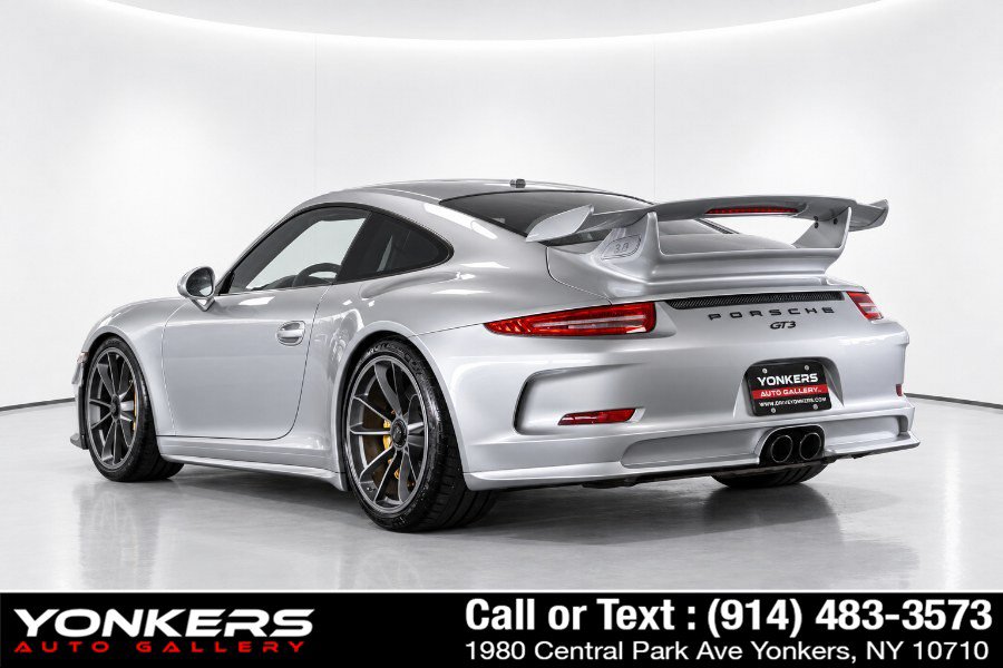 Used 2014 Porsche 911 GT3 RWD image 10