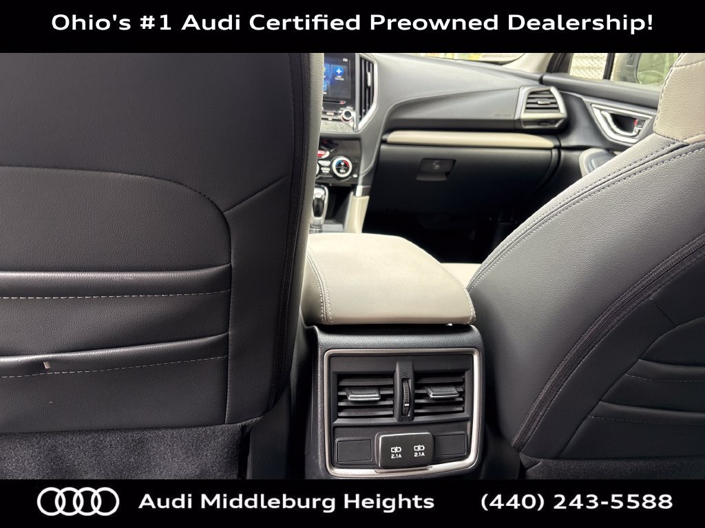 Used 2023 Subaru Forester Limited AWD/4WD image 17