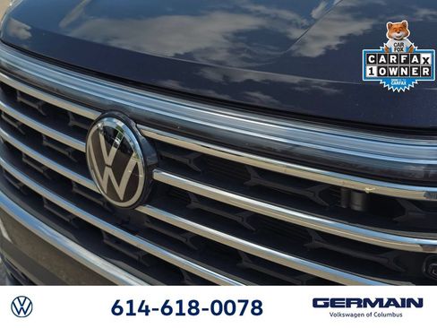 Certified 2024 Volkswagen Atlas SE AWD/4WD image 14