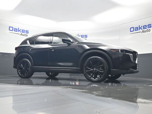 Used 2022 MAZDA CX-5 AWD 2.5 S w/ Premium Plus Pkg image 40