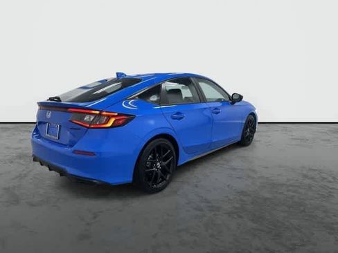 Used 2026 Honda Civic Sport image 4