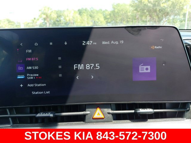Used 2023 Kia Sportage SX FWD image 17