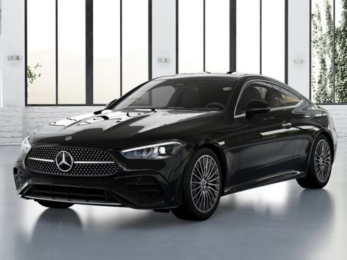 New 2026 Mercedes-Benz CLE 300 4MATIC Coupe image 1