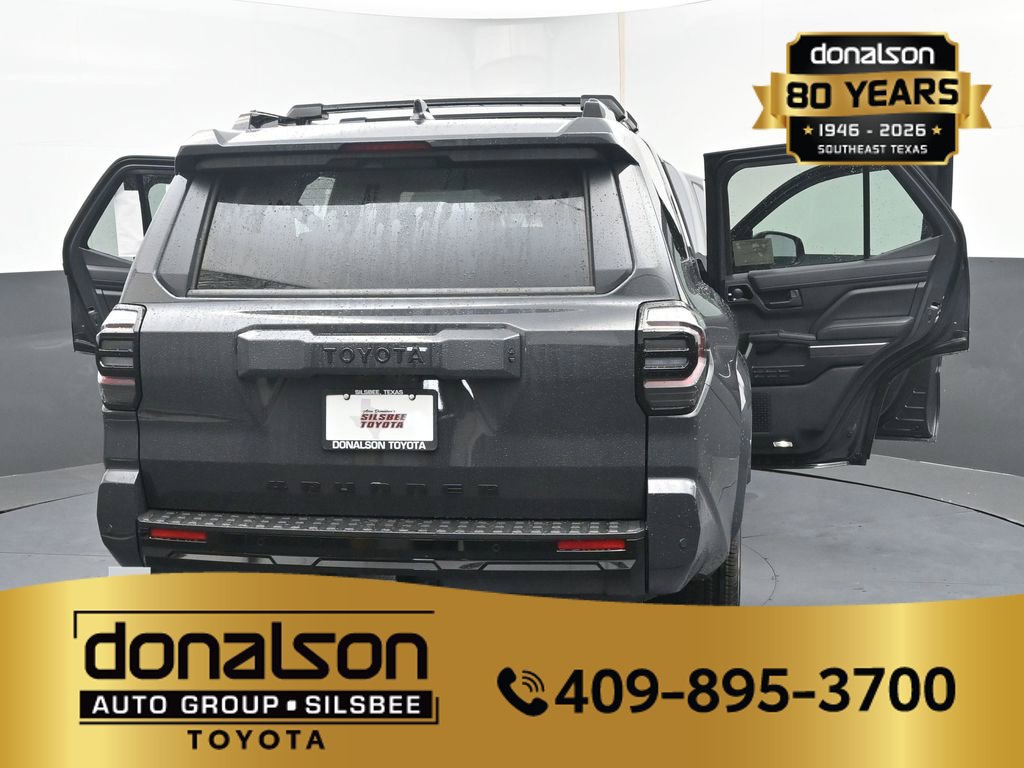 Used 2026 Toyota 4Runner TRD Sport Premium AWD/4WD image 31
