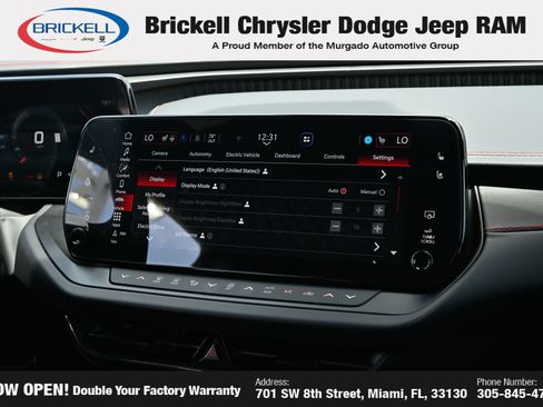 New 2026 Dodge Charger Daytona Scat Pack w/ Track Package AWD/4WD image 20