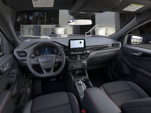 New 2026 Ford Escape ST-Line FWD image 9