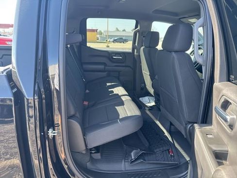 New 2026 Chevrolet Silverado 1500 Custom Trail Boss AWD/4WD image 13