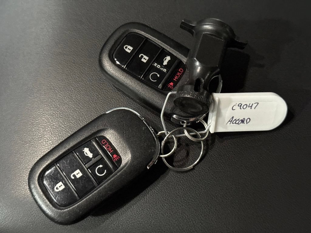 Used 2024 Honda Accord EX image 30