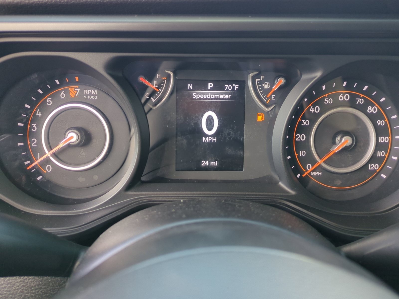 New 2026 Jeep Gladiator Sport AWD/4WD image 10