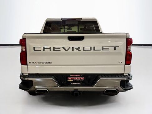 Used 2020 Chevrolet Silverado 1500 LT w/ All-Star Edition AWD/4WD image 7