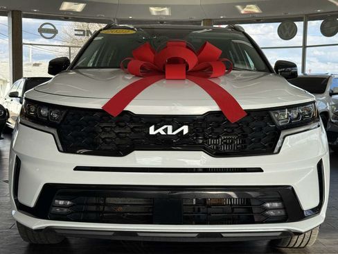 Used 2022 Kia Sorento SX FWD image 4