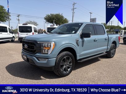 Certified 2023 Ford F150 XLT w/ Equipment Group 302A High