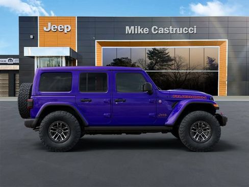 New 2026 Jeep Wrangler Unlimited Rubicon AWD/4WD image 21