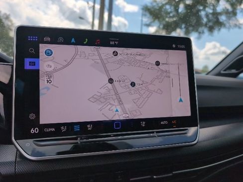 Used 2025 Volkswagen GTI SE w/ SE Leather Seating Package FWD image 17