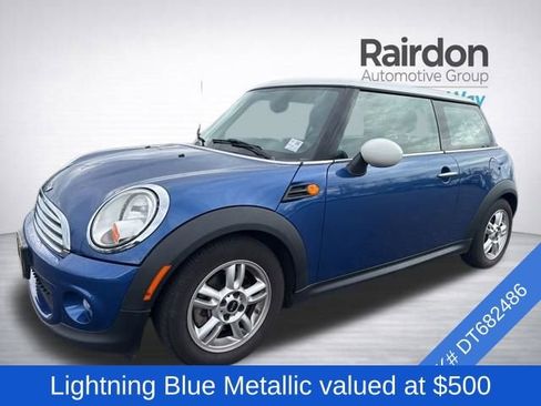 Used 2013 MINI Cooper Hardtop image 3