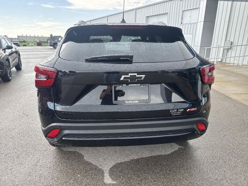 New 2026 Chevrolet Trax RS w/ Driver Confidence Package FWD image 4