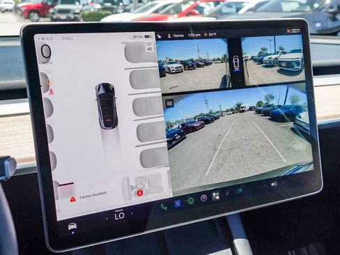 Used 2023 Tesla Model Y Long Range AWD/4WD image 21