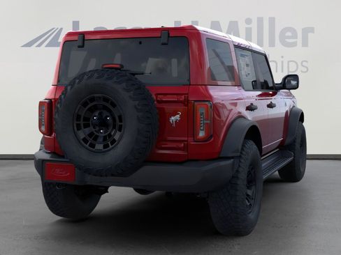 New 2026 Ford Bronco Outer Banks AWD/4WD image 8