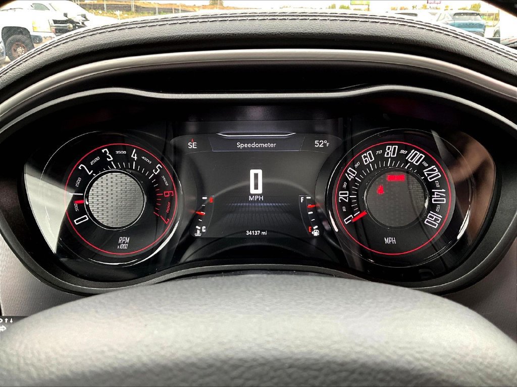 Used 2020 Dodge Challenger R/T w/ Plus Package RWD image 15