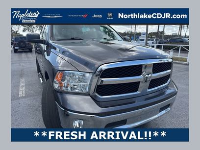Used 2019 RAM 1500 Tradesman w/ Tradesman SXT Package
