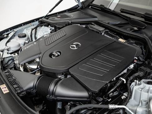 New 2026 Mercedes-Benz E 350 4MATIC Sedan image 47
