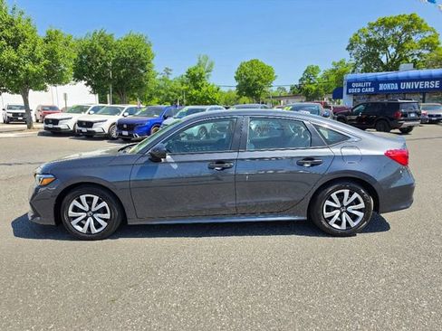Used 2024 Honda Civic LX image 2